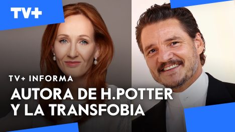 ¡Con PEDRO PASCAL, NOOOO! La pelea con J.K.Rowling
