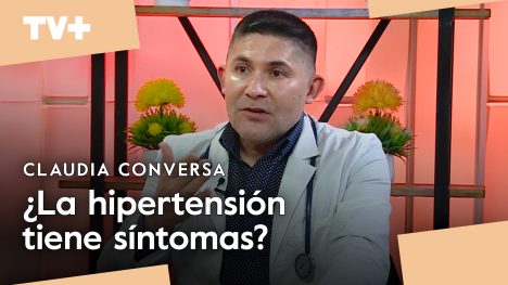 ¿Tienes hipertensión y no lo sabes? Señales que debes conocer