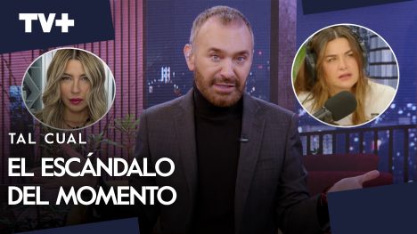"ERA SABIDO QUE LA INGRID...": Jordi se refiere a la polémica de Pancha Merino con Ingrid Cruz