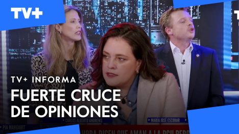 “La izquierda NUNCA entendió la reforma tributaria”: estalla el debate en TV+ Informa