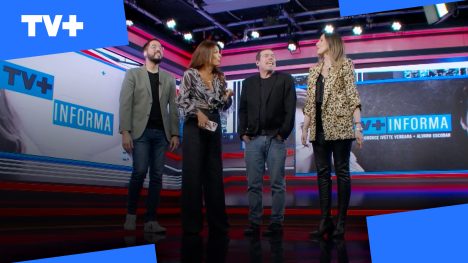 TV+ Informa | 18 de Julio de 2025
