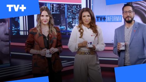 TV+ Informa | 22 de Julio de 2025