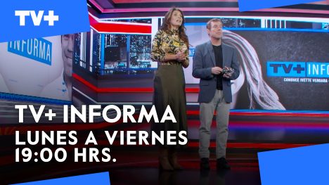 TV+ Informa | 04 de Julio de 2025