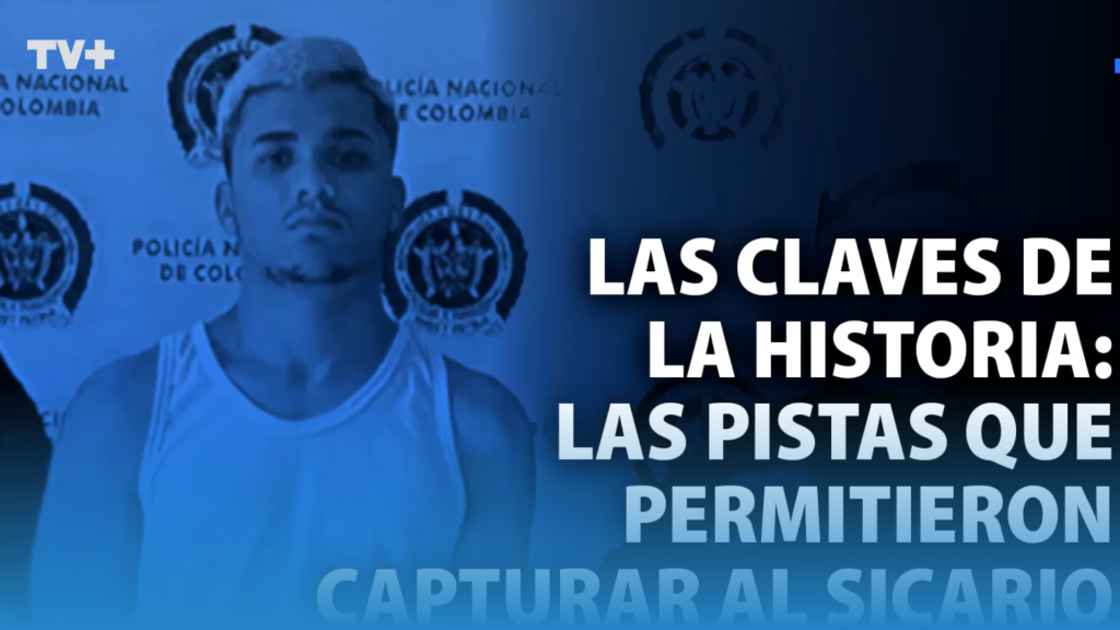 Sicario del “Rey de Meiggs” cae en Colombia: estas pistas lo delataron