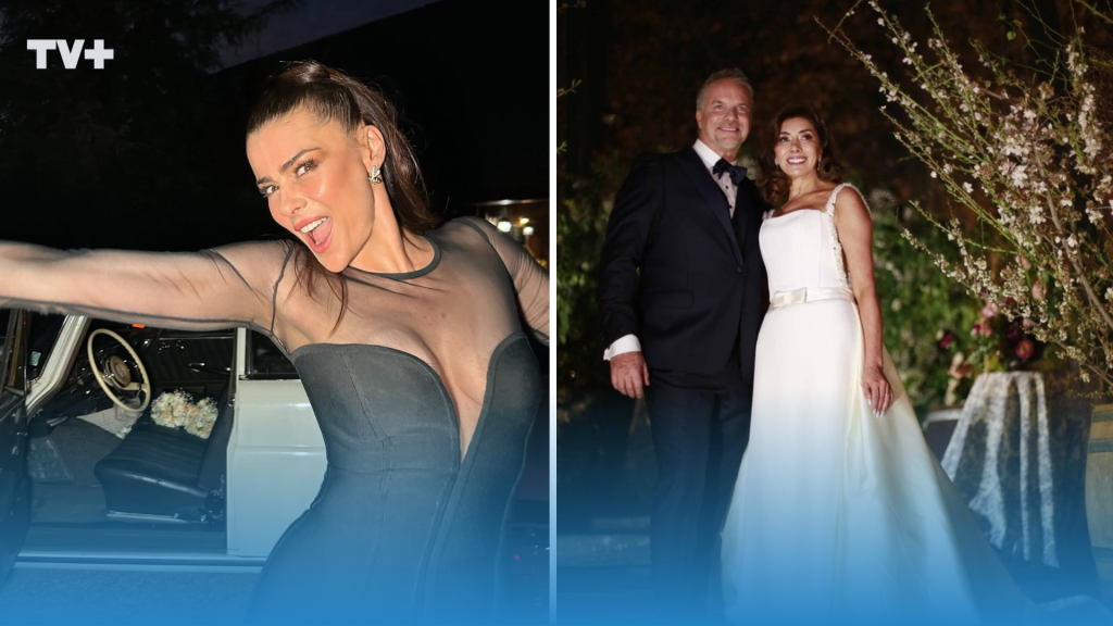 El inesperado rol de Tonka Tomicic en el matrimonio de Carmen Gloria Arroyo