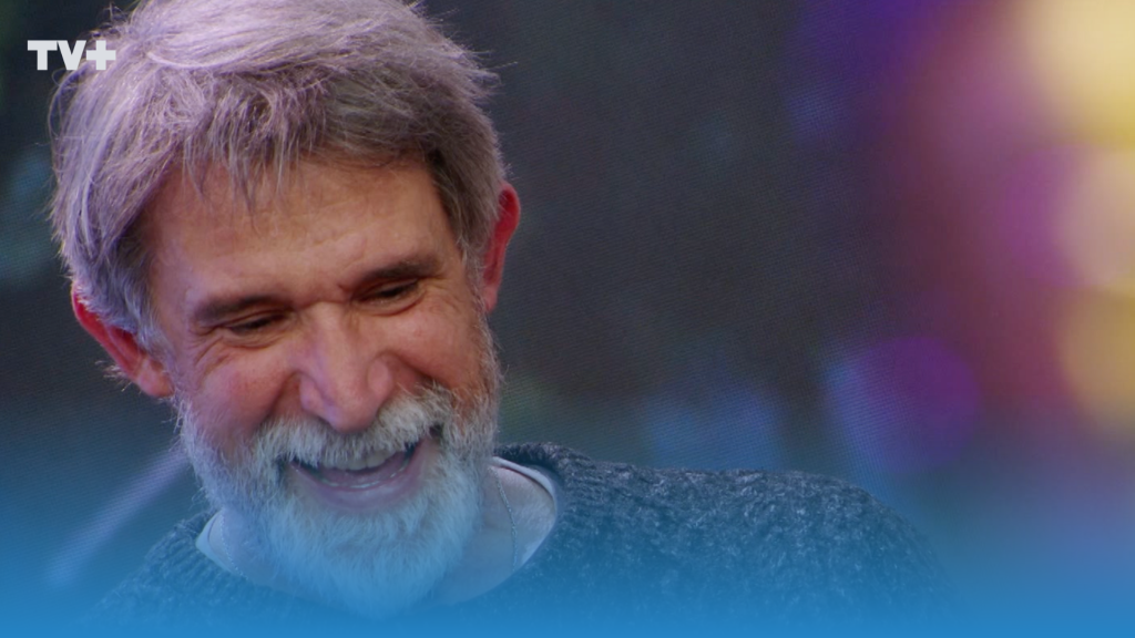 Un hombre de fe: la energía interior de Pancho Melo