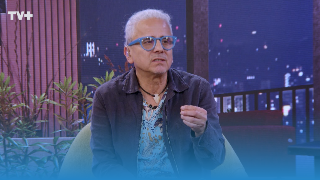 Del micrófono al debate: Pablo Herrera se instala como figura política