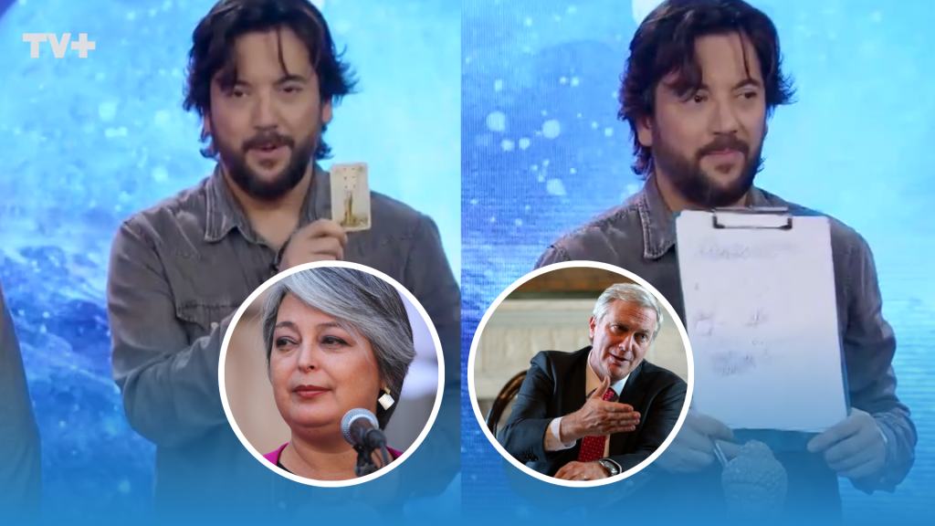 La potente visión de Álvaro Santi sobre el futuro presidente de Chile