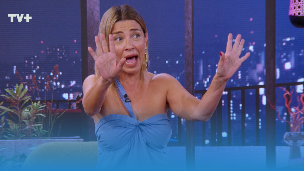 ¡Pancha Merino da clases de madurez en Tal Cual!