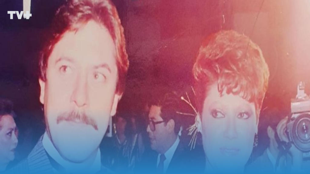 ¡Paty y Jorge cumplieron 39 años casados!