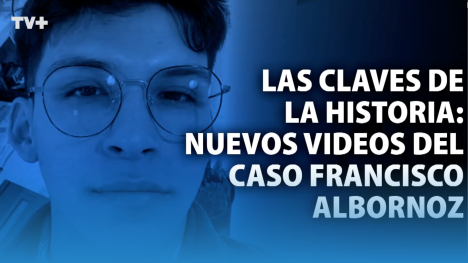 Videos revelan fría cronología del homicidio de Francisco Albornoz
