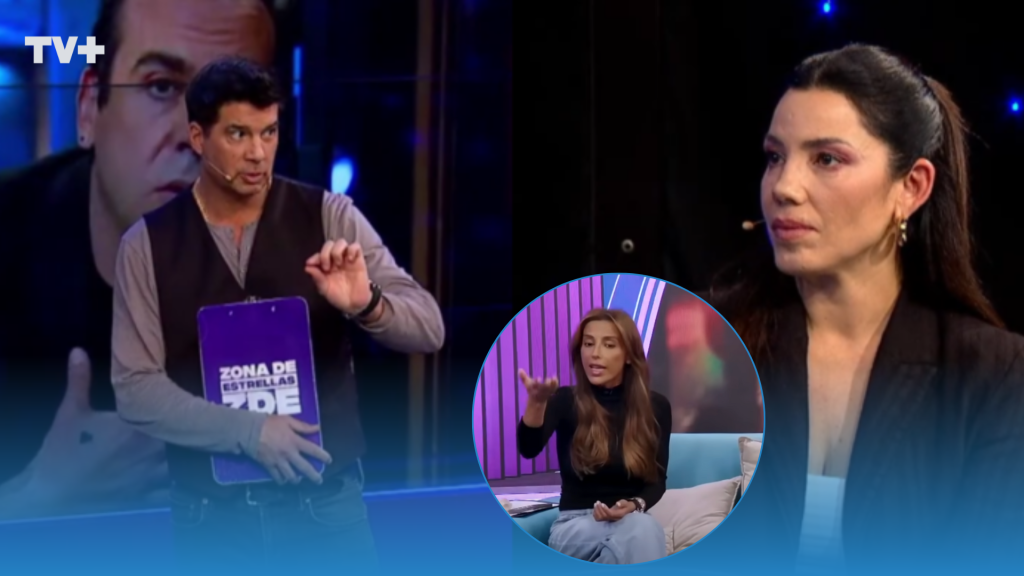 Paula Escobar se habría retirado con lágrimas tras cruce con Mario Velasco