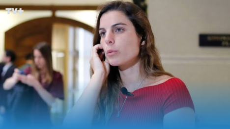 El mea culpa de Maite Orsini tras telefonazo: "No debí haberme involucrado"