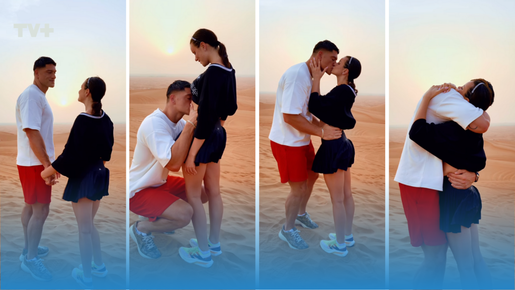 ¡Paren todo! Emilia Dides y Sammis Reyes confirman que serán papás