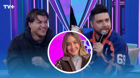 Nico Solabarrieta y Zim Decker adelantan su nuevo programa en TV+