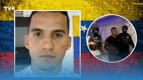 Cae “Gordo Alex”: un golpe clave en el caso Ronald Ojeda