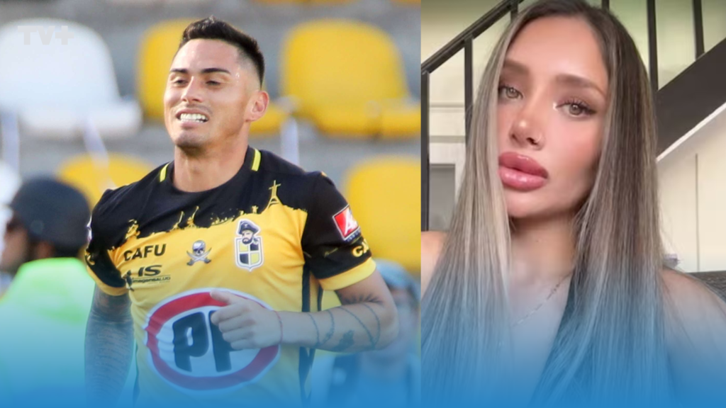 Detienen a pareja de Jean Paul Pineda por millonaria red criminal