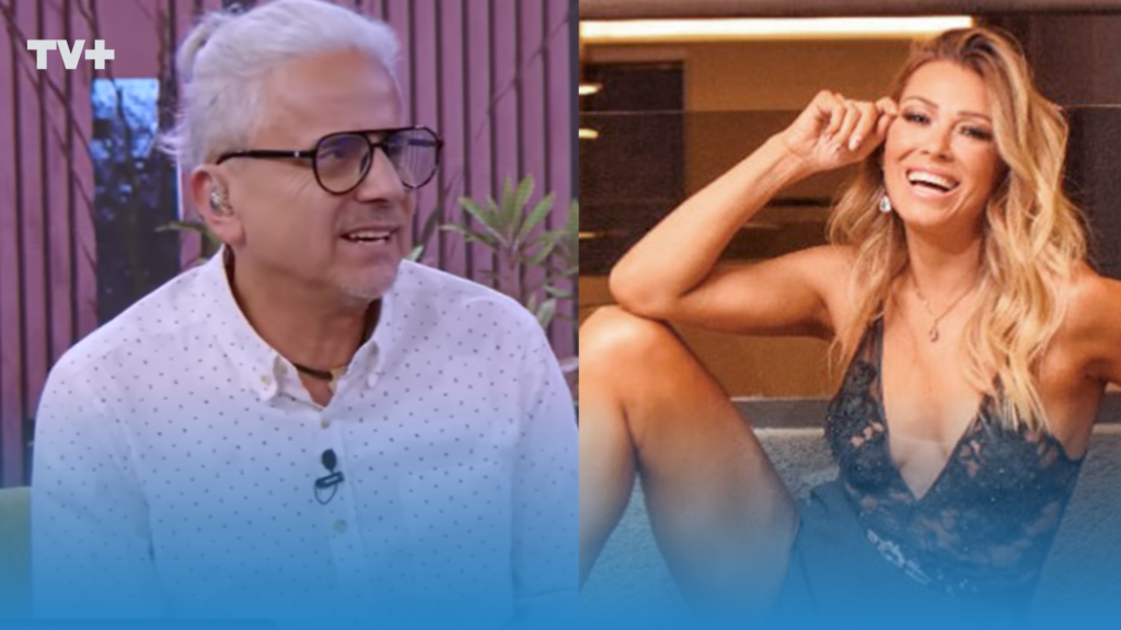 Pablo Herrera reveló intenso romance con cantante argentina Coki Ramírez