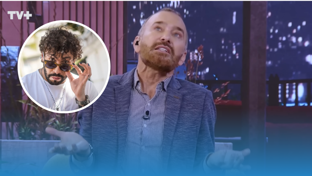 La fuerte confesión de Jordi Castell sobre Edo Caroe