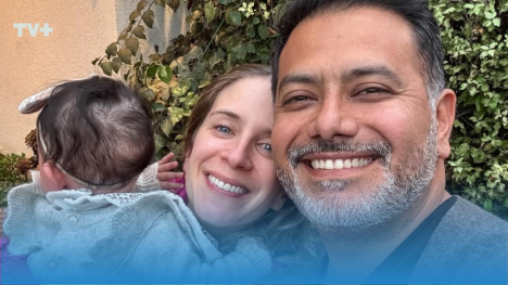 ¡SON PAPÁS DE UNA NIÑA! El emocionante anuncio de Pedro y Alison