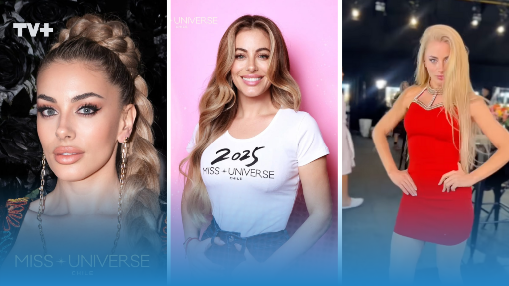 Cata Palacios: Sin filtros ni coronas