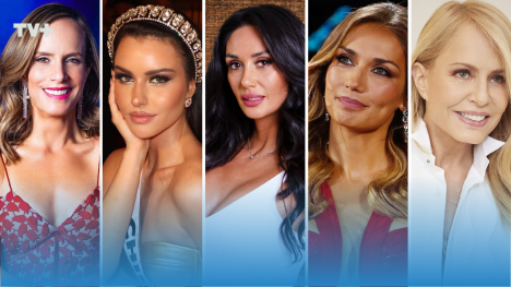 Sin maquillaje y sin miedo: así lucen las famosas chilenas al natural