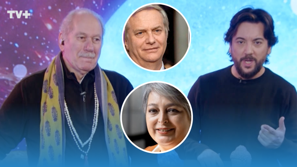 Este será el próximo presidente de Chile según Álvaro Santi