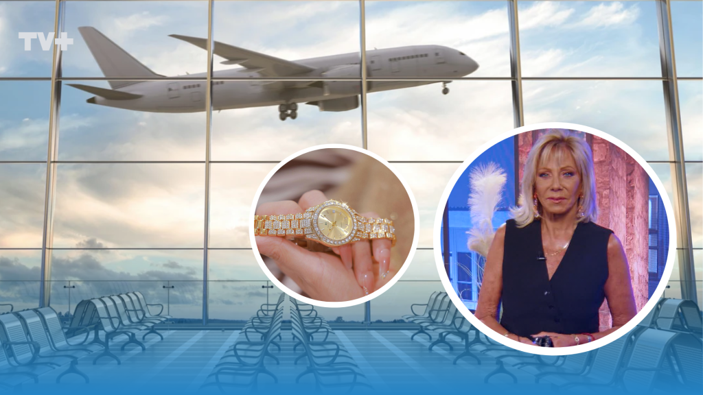 La odisea del reloj Rolex, viajero, de Raquel