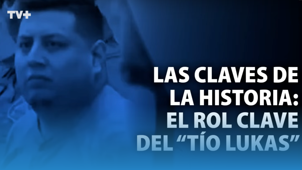 El rol de “Tío Lukas” en el crimen del “Rey de Meiggs”