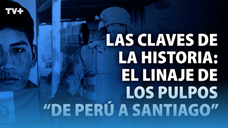 Alerta por "Los Pulpos": La sanguinaria banda peruana que opera en Chile