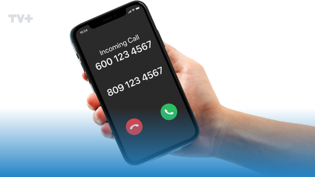 Nuevos números prefijos: ¿de quién es la llamada?