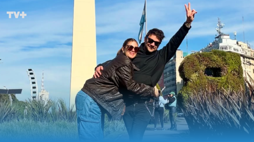 ¡El amor está en el aire! Laura Prieto confirmó que está pololeando