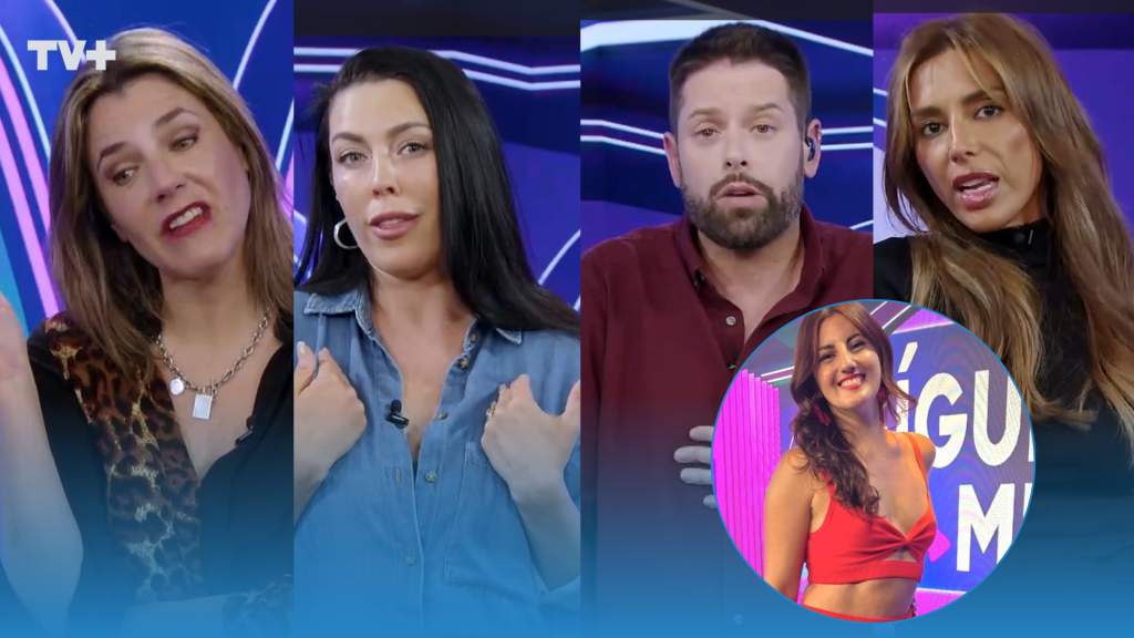 Se desató la guerra: Panel de Sígueme responde a las acusaciones de María Paz Arancibia