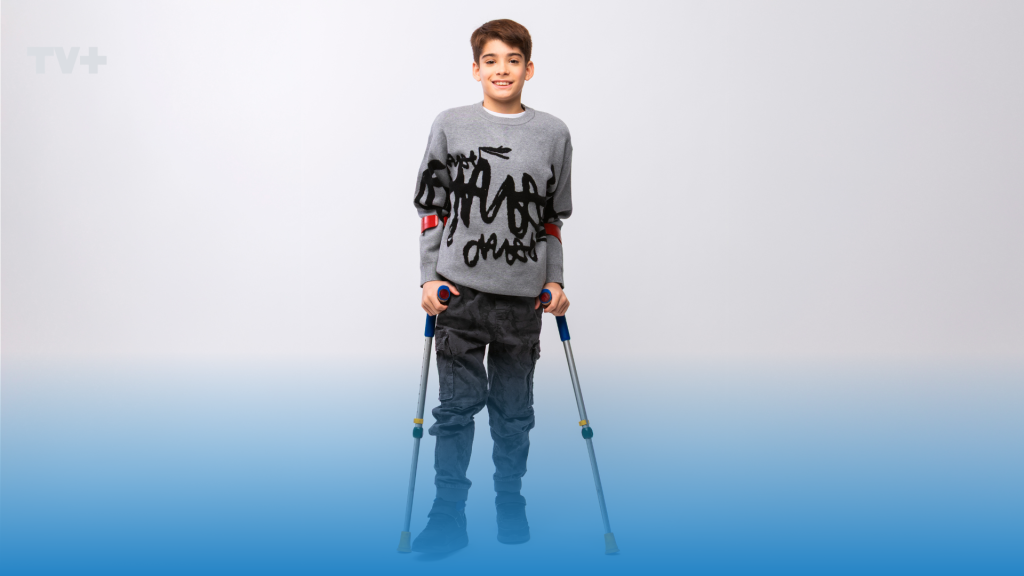 “He aprendido que no me puedo rendir”: Alan es el niño embajador de la Teletón 2025