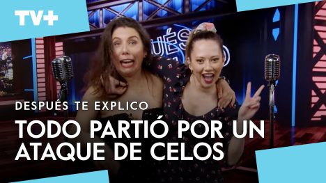El DESCONTROLADO carrete de Peka y Rossy