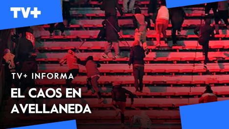 20 HERIDOS Y UNO GRAVE: Las consecuencias de los incidentes en partido U - Independiente