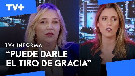 Pepa Hoffmann: “Carmona puede pegarle la estocada final a Jeannette Jara”