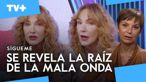"De mal gusto": Cata Pulido le responde a Fran García-Huidobro