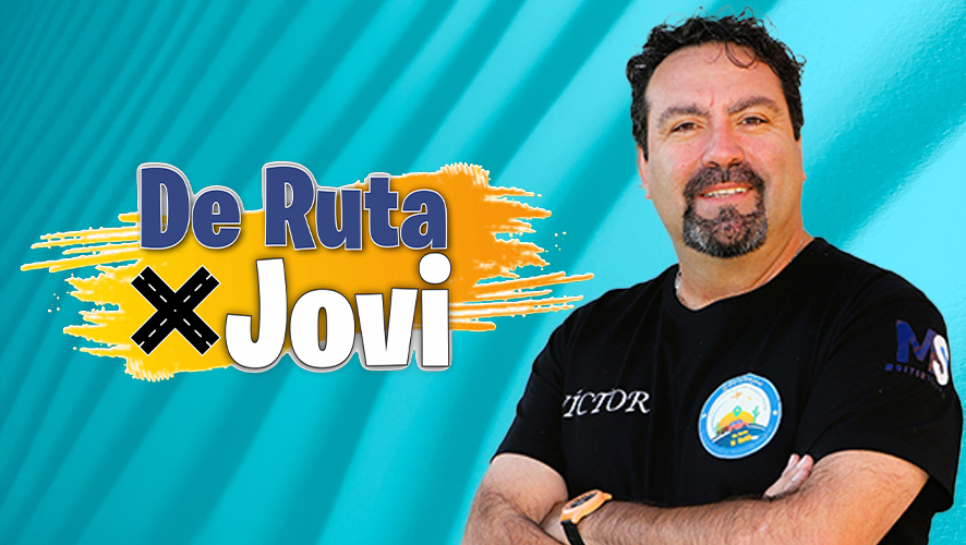 De Ruta x Jovi