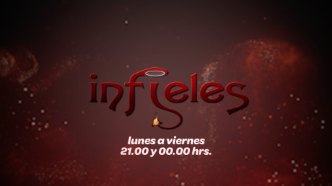 ¡INFIELES está de vuelta! Ahora por TV+