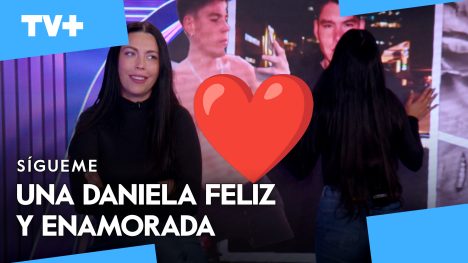 "SOMOS EXCLUSIVOS": Dani Aránguiz aclara su relación con Cuco Cerda