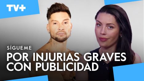 Abogado de Dani Aránguiz confirma acciones legales contra Mateucci