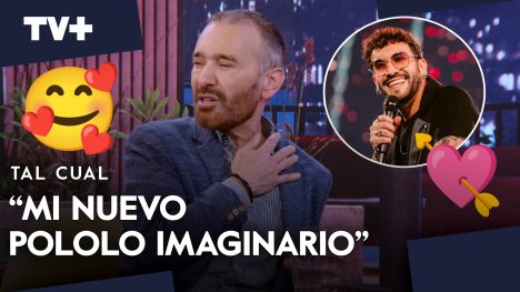 Jordi Castell declaró su amor por Edo Caroe