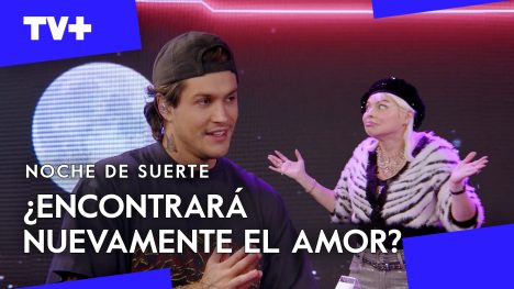 Kharen predice el futuro amoroso de Nico Solabarrieta