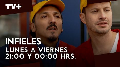 Infieles | Estanque lleno
