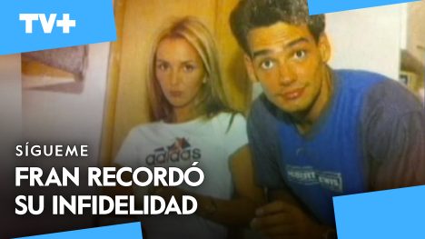 DETALLES INÉDITOS: La infidelidad que rompió a Fran García-Huidobro y Cristián de la Fuente