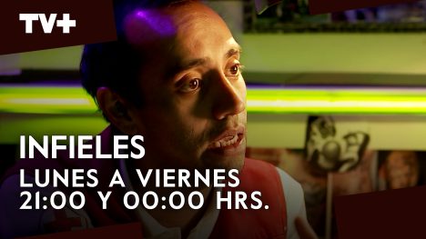 Infieles | El tatuado