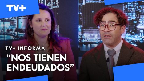 DEBATE: “Los políticos nos tienen endeudados, no tenemos plata”