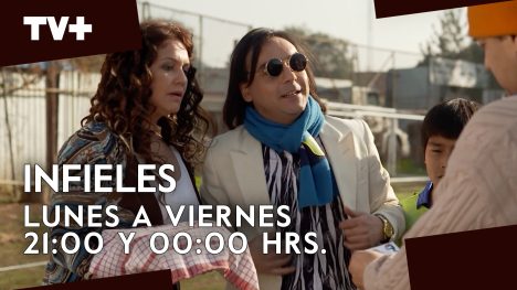 Infieles | Cazatalentos