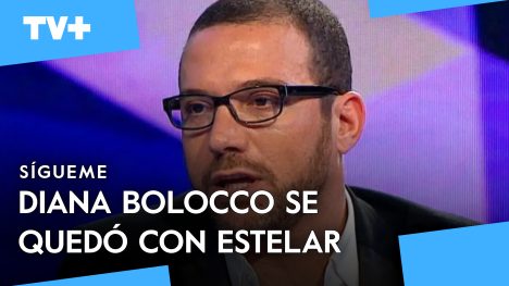 EXCLUSIVO: JC Rodríguez CONFIRMA que Julián Elfenbein está en "veremos" en CHV